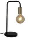 Modo Wandlamp Zwart met Goud