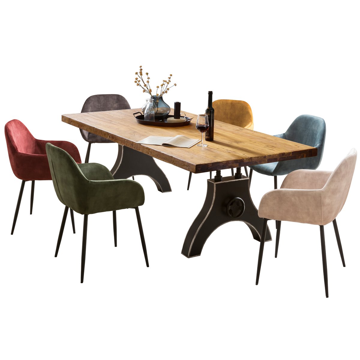 Tafel 200x100 cm - Afbeelding 3