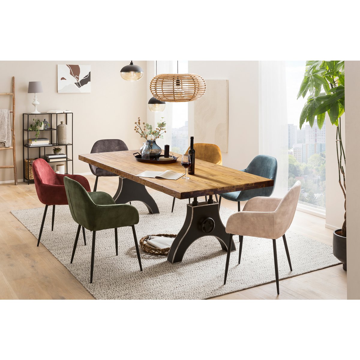 Tafel 200x100 cm - Afbeelding 5