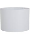 Lampenkap voor tafellichten "causia" D: 25 cm wit