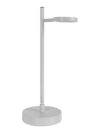 LED Draadloze Tafellamp Lupa Wit met Dimbare Touchbediening - 45 cm