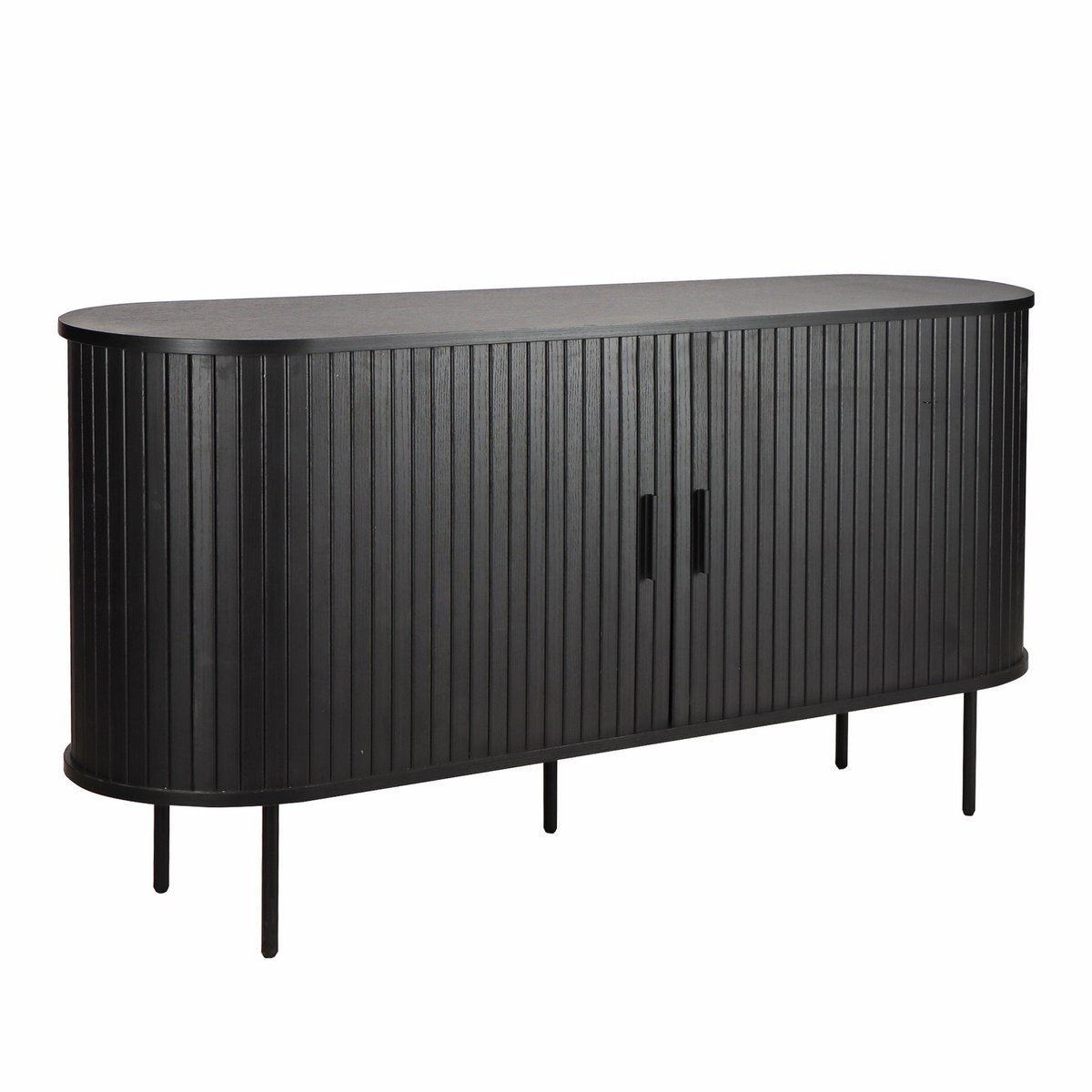 Sideboard - Schwarz - Afbeelding 2