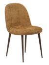 Eierstoel goud (set van 2)