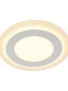 LED -inbouwlamp "interna" D: 14,3 cm
