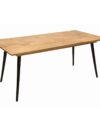 Tom Tailor tafel 180x90 cm