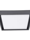 LED Buiten plafondlicht IP54 "MIO" S: 34 cm