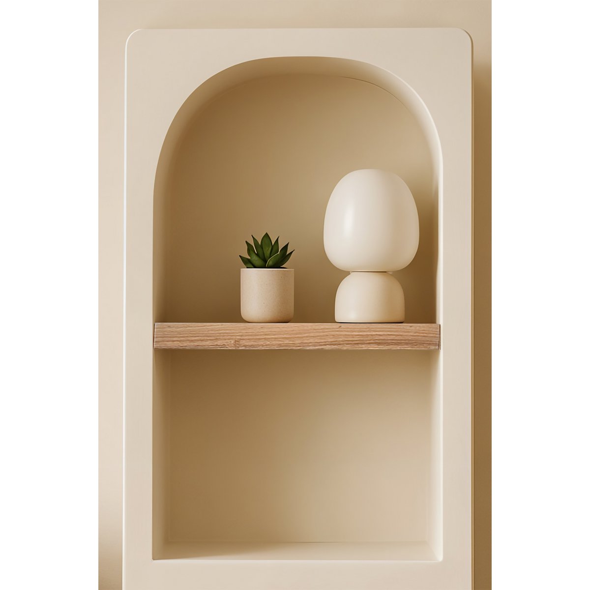 Hoge kast met veel opbergruimte - Afbeelding 7