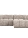 New York modulaire bank beige 204 cm