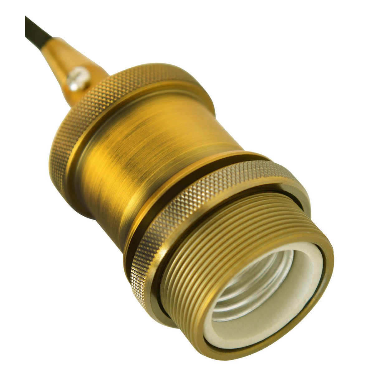 Näve Alfa Hanglamp - Zwart - 150 cm - Afbeelding 6