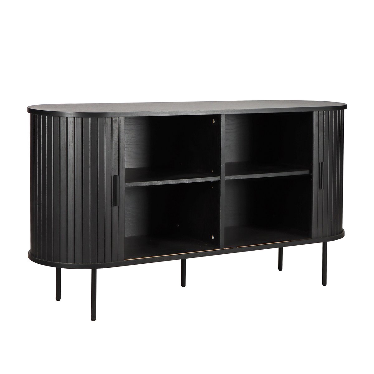 Sideboard - Schwarz - Afbeelding 3