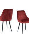 Stoel, set van 2