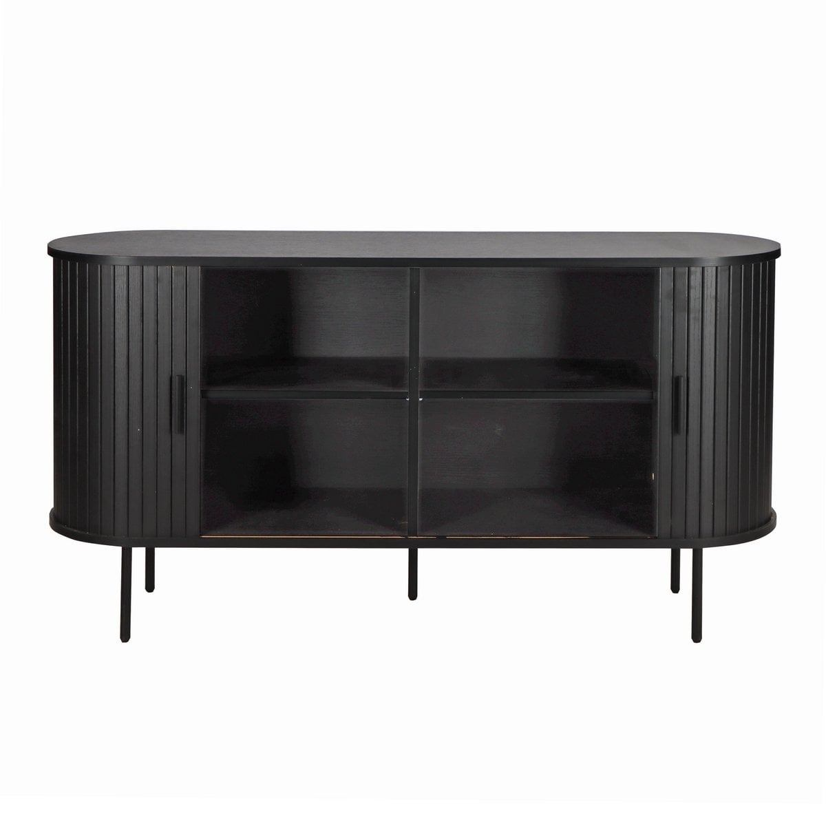 Sideboard - Schwarz - Afbeelding 4