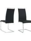 Sledestoel, set van 2