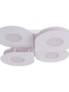 LED Plafondlamp Smilla Wit Dimbaar met CCT en Nachtlicht - 50 x 50 cm