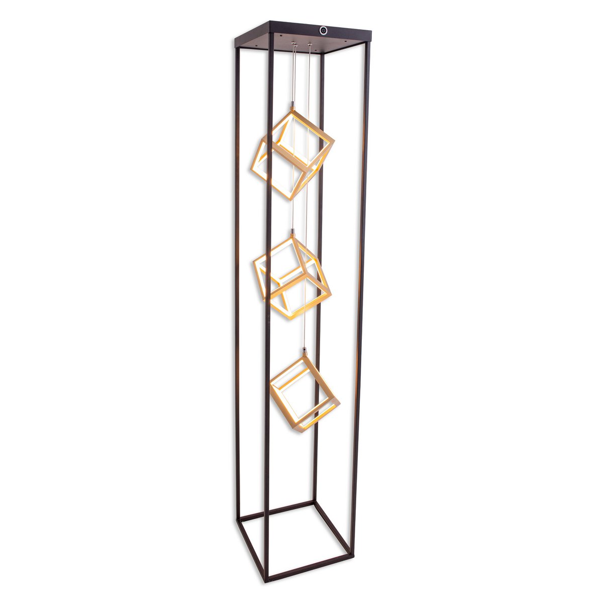 LED vloerlamp h: 140cm "Tripoli" - Afbeelding 3