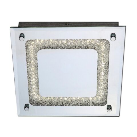 LED Wandlamp Thun van Spiegel en Kristal 24 cm