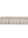 Bank New York 4-zits Beige