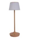 Draadloze Tafellamp Emmi - 38 cm met Warm Wit Licht