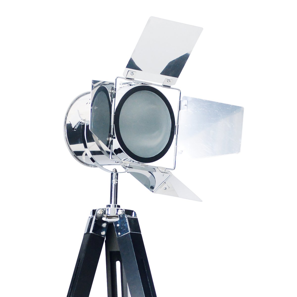 "Holly" driepoot vloerlamp - Afbeelding 2