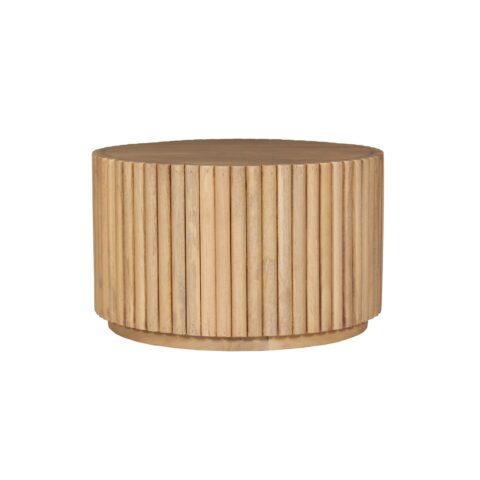 TOM TAILOR T-Ribbed Side Table Large van Mangohout