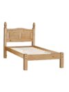 Bed voor matrassen 90x200cm