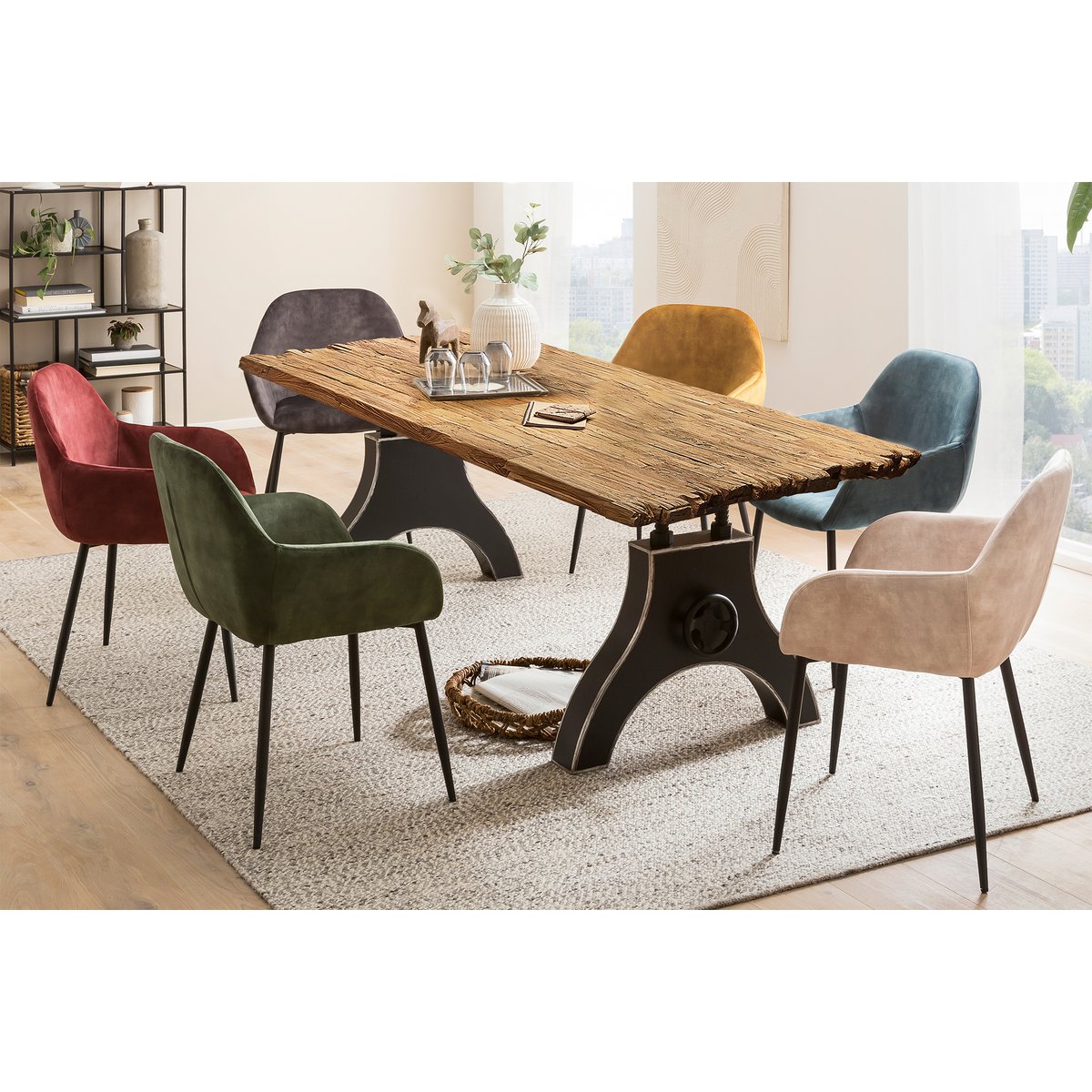 Tisch 180x100 cm - Afbeelding 3