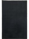 Fluffy Hoogpolig Vloerkleed 200 x 290 cm - Zwart
