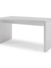 Hoogglans Bureau Wit 160 cm - Modern Thuiskantoor Design