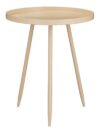 Flores Beige Bijzettafel Metaal 49 cm