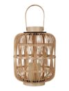 LED Decoratielamp Korbinian van Rotan 32,5 cm