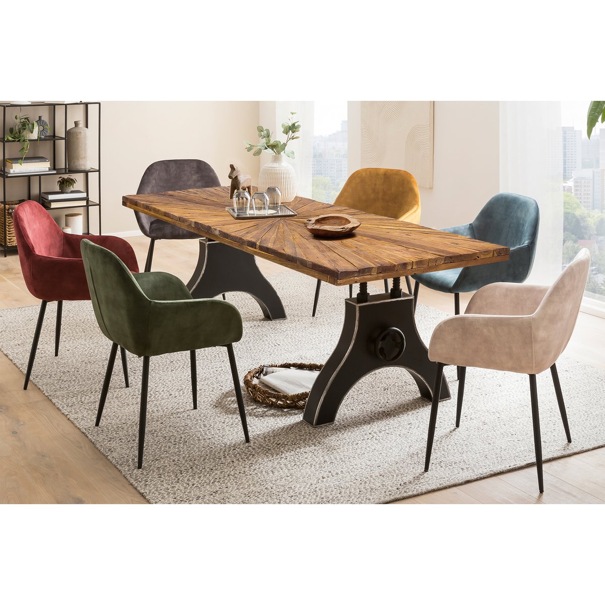 Tafel 240x100 cm - Afbeelding 5