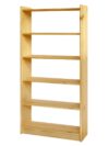 Boekenkast Grenenhout