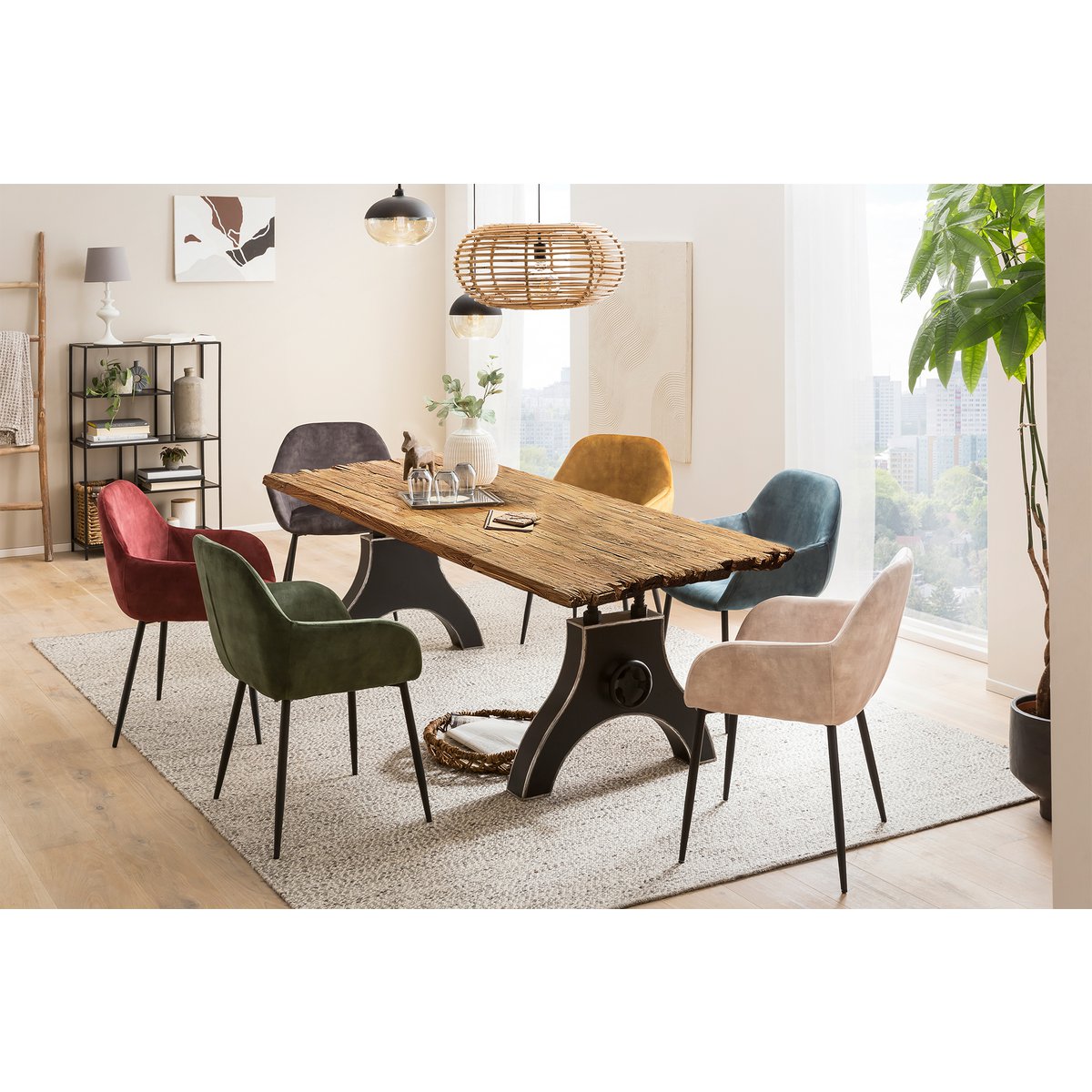 Tisch 180x100 cm - Afbeelding 5