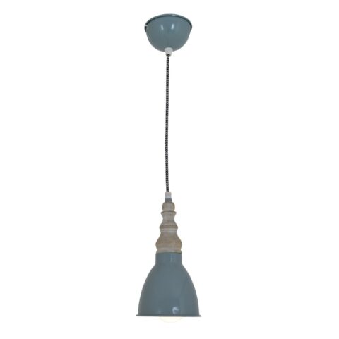 Retro Designlamp Metaal 102 cm