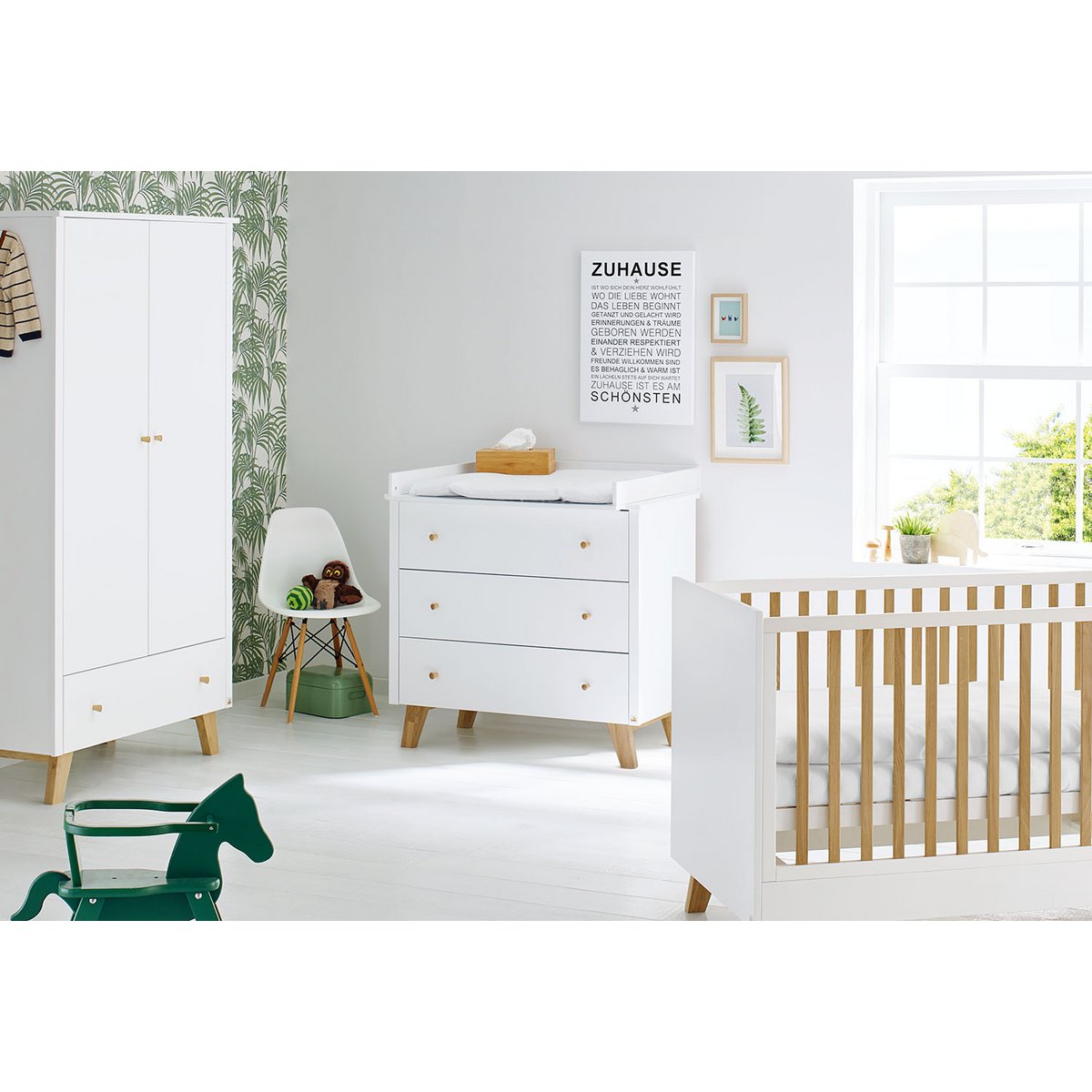 Pan Baby Changing Unit - Afbeelding 3