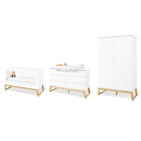 Kinderkamer "brug" extra breed, 3 delen