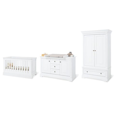 Kinderkamer "Emilia" extra breed, 3 delen