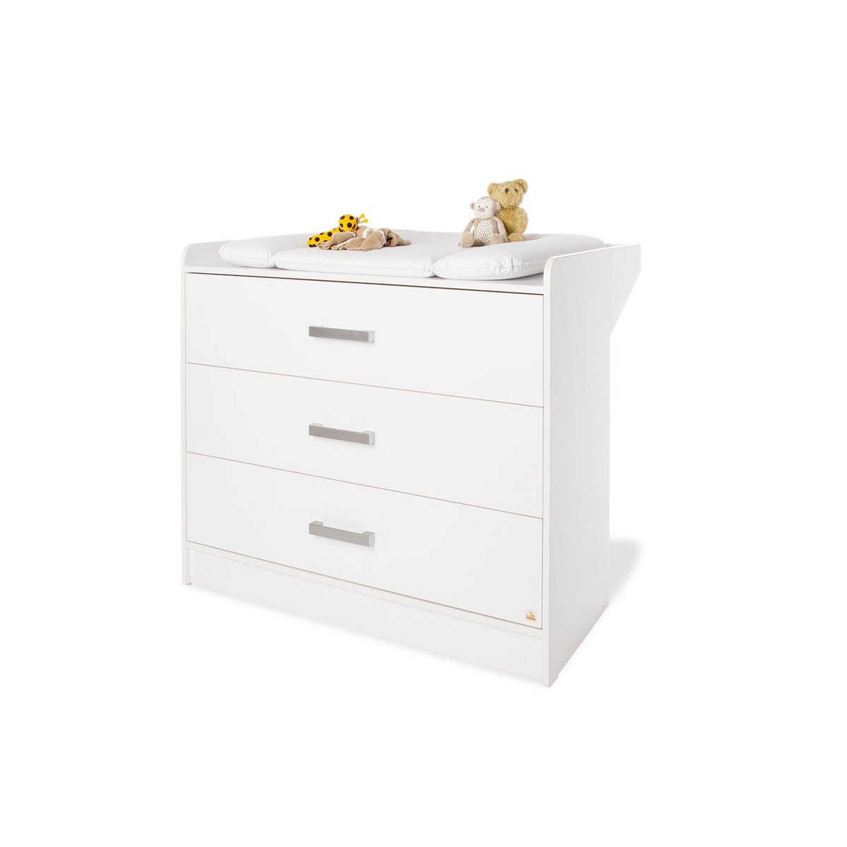 Pinolino Viktoria Commode met Aankleedopzet – Wit