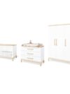 Kinderkamer "licht" brede grote, 3 delen