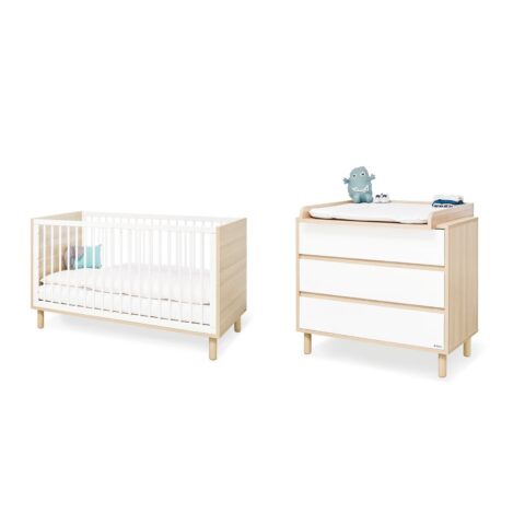 Kinderkamer "flow" brede, 2 delen