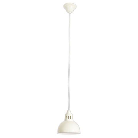 Retro Hanglamp Metaal 19 cm